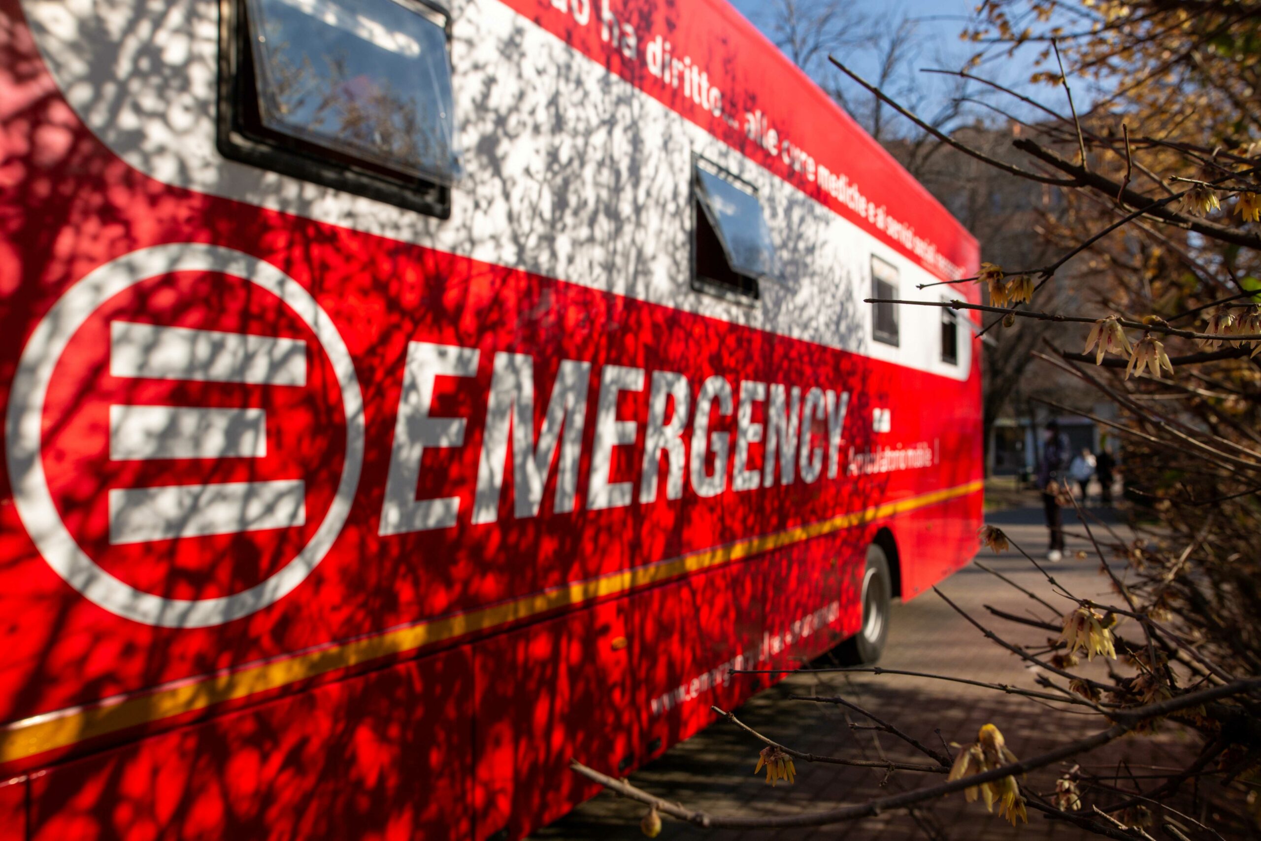 Politruck, Milano