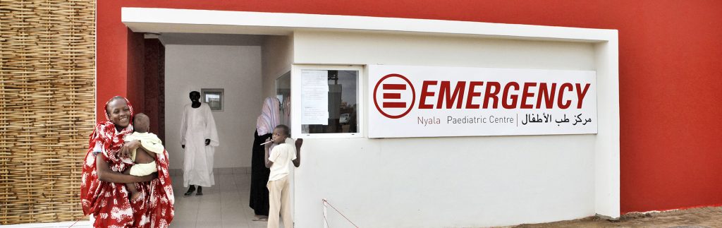 Centro pediatrico di Nyala