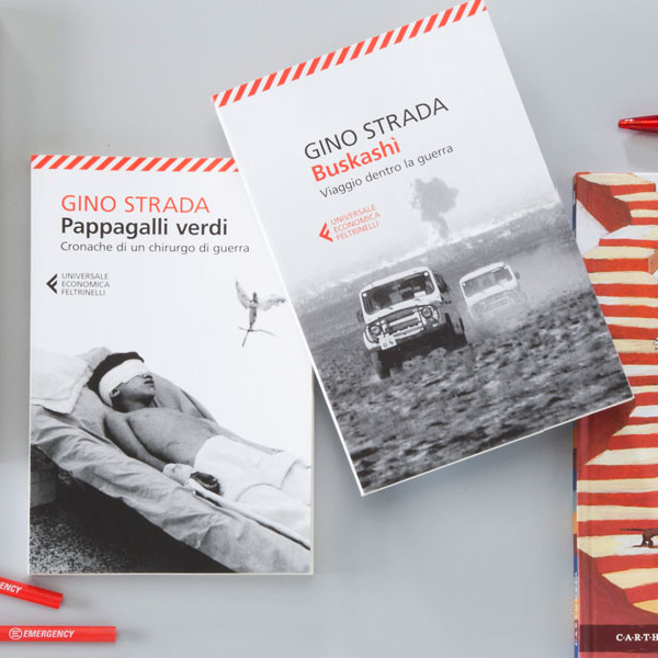 I libri di EMERGENCY