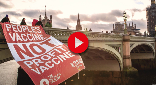 Vaccini Covid-19: non serve un brevetto per fare la cosa giusta