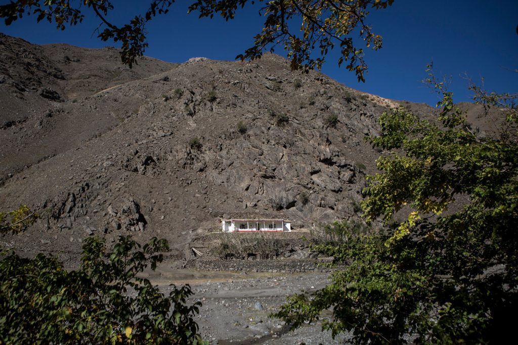 First Aid Post: la rete di cure in Afghanistan per restare vicini a chi vive lontano dagli ospedali