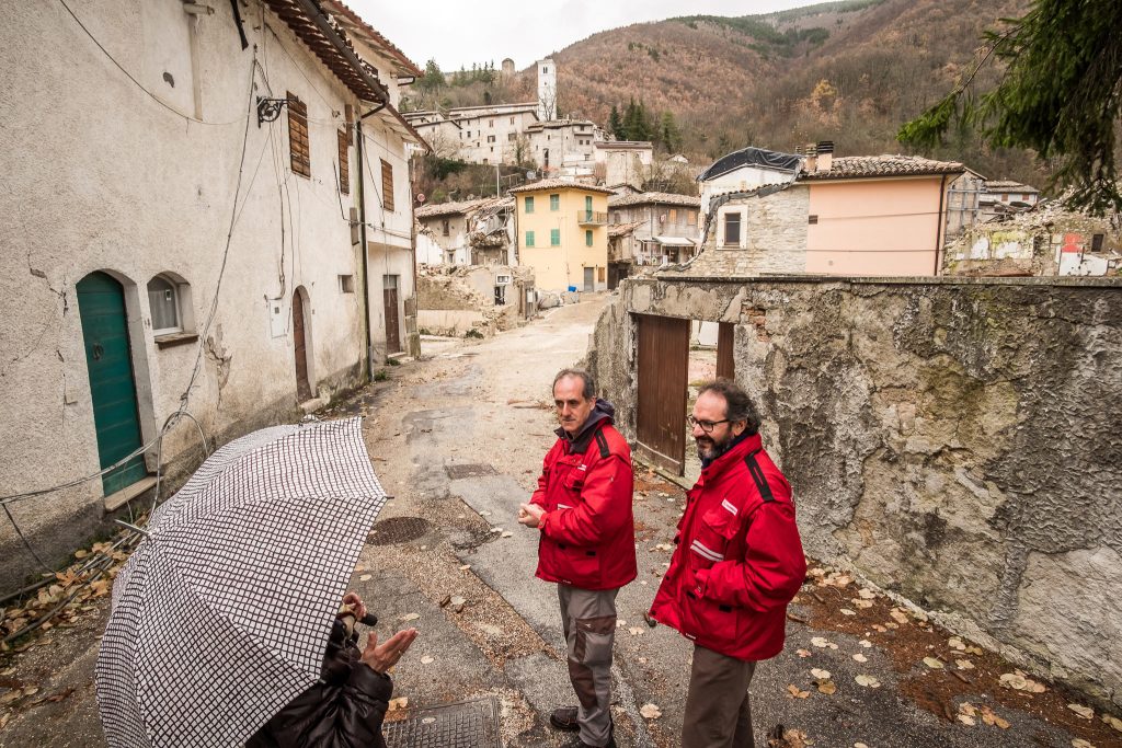Sisma in Centro Italia: cos&igrave; abbiamo coltivato un progetto di consapevolezza e resilienza