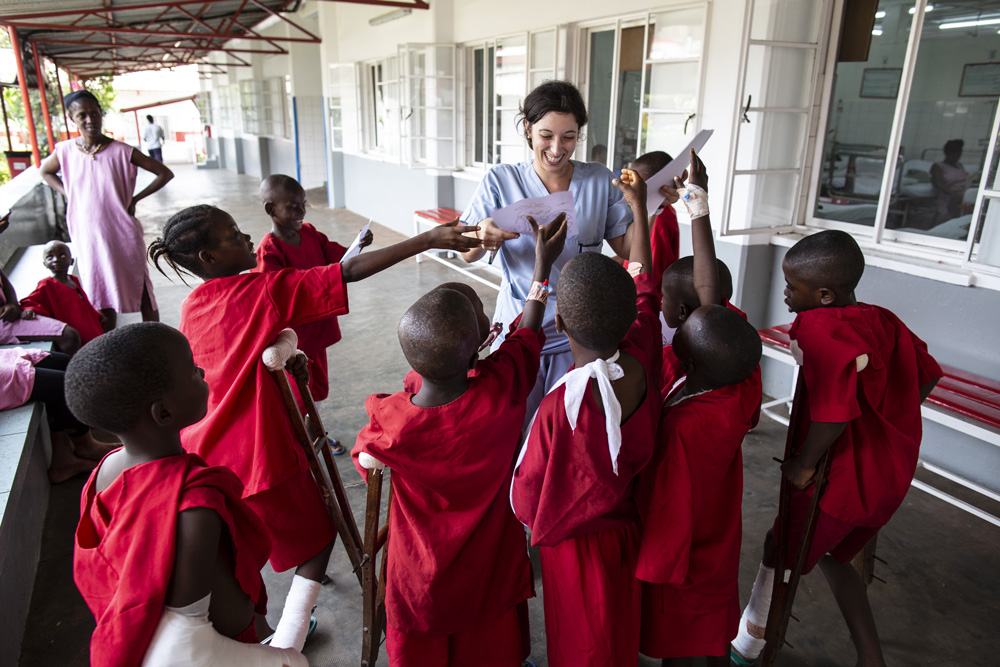 Vivere &ldquo;small small&rdquo;: cosa ho imparato dalla mia prima missione in Sierra Leone