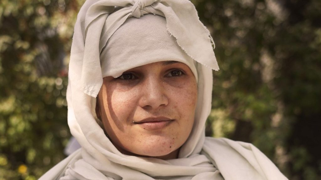 A Zarbibi e Maysaa, due donne coraggiose