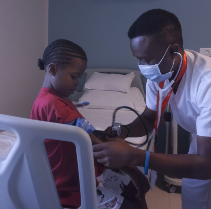 Centro chirurgico-pediatrico di Entebbe