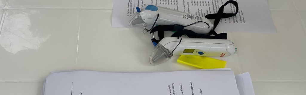 Ebola in Uganda: le misure per proteggere il nostro ospedale