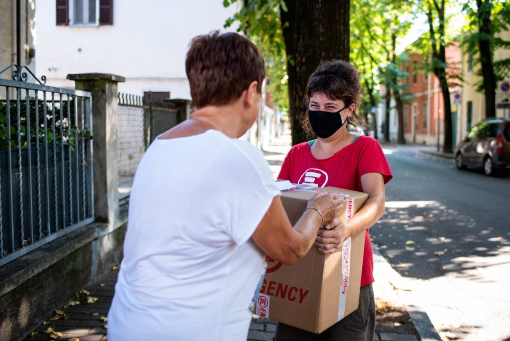 &ldquo;Nessuno Escluso&rdquo; anche a Piacenza: il racconto della nostra volontaria Anna