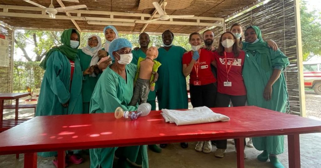 Oltre 100 colleghi sudanesi formati in collaborazione con IRC (Italian Resuscitation Council)