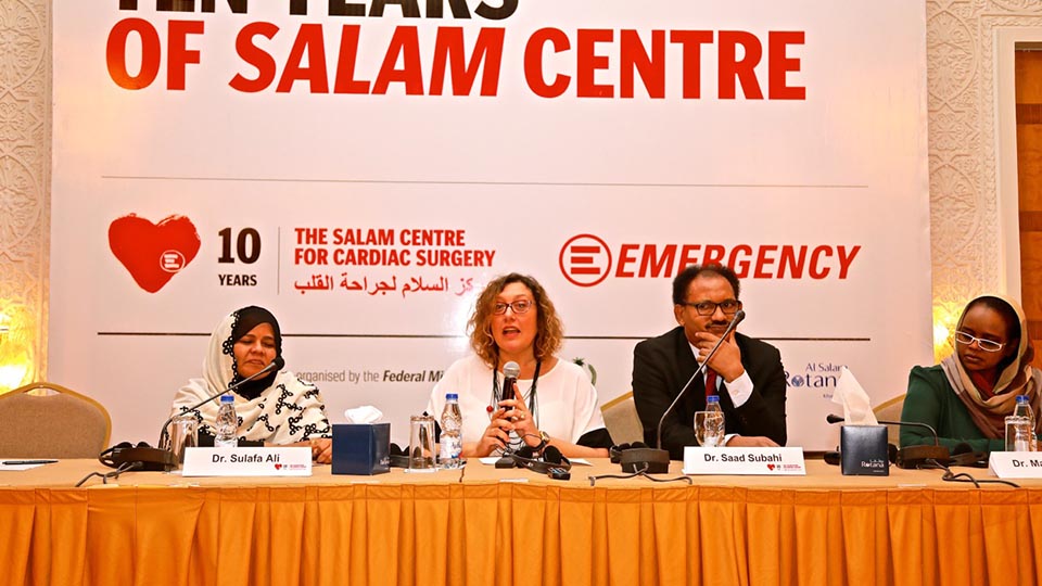 Dieci anni di Centro &ldquo;Salam&rdquo;