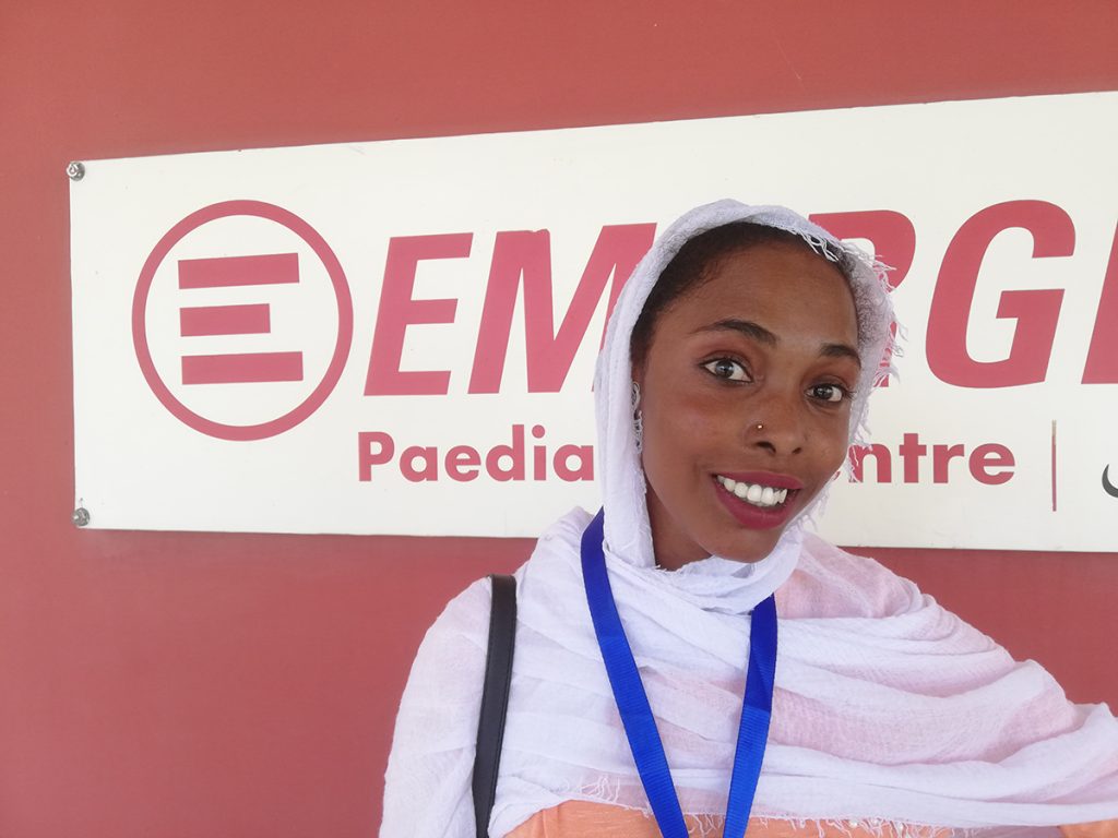 Nel sorriso di Nawader &egrave; riassunto tutto il senso dell&rsquo;empowerment femminile