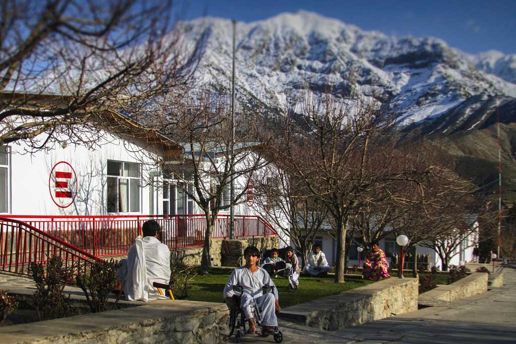 PROGETTI -Centro Chirurgico ANABAH AFG