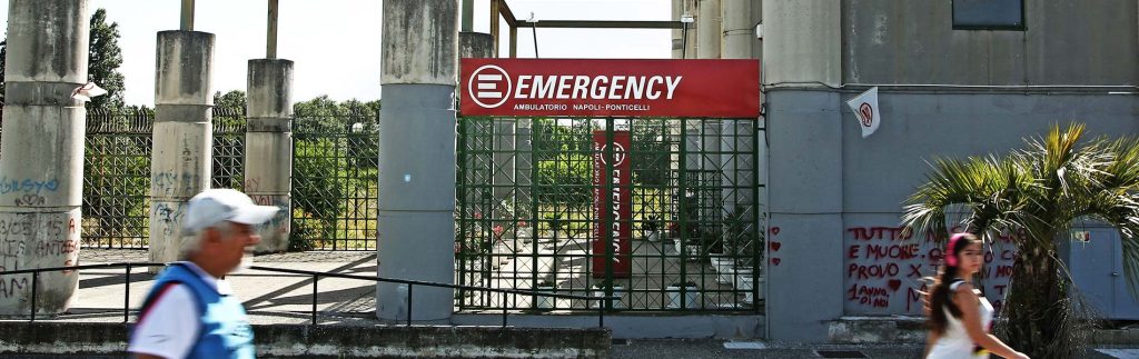 Ambulatorio di Napoli