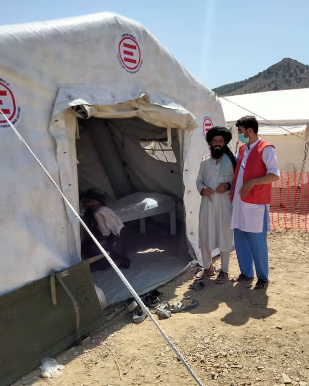 Terremoto Afghanistan