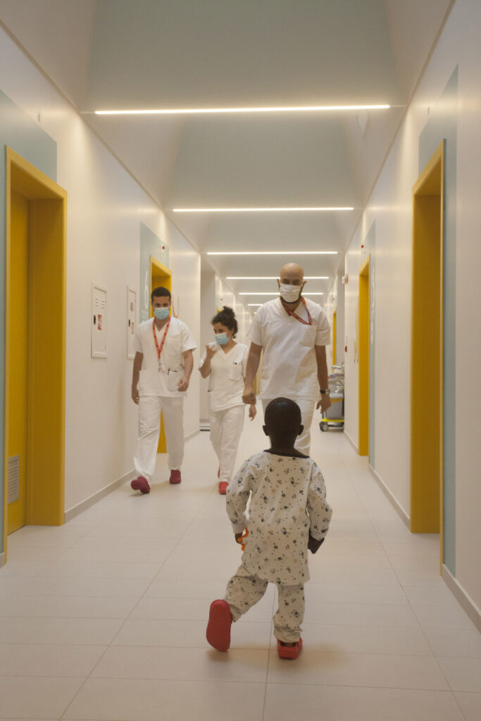 Un progetto di EMERGENCY