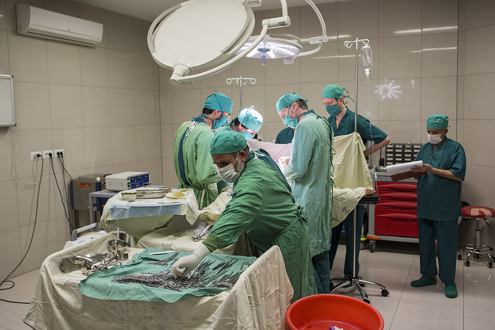 Ecco la quotidianit&agrave; di Kabul