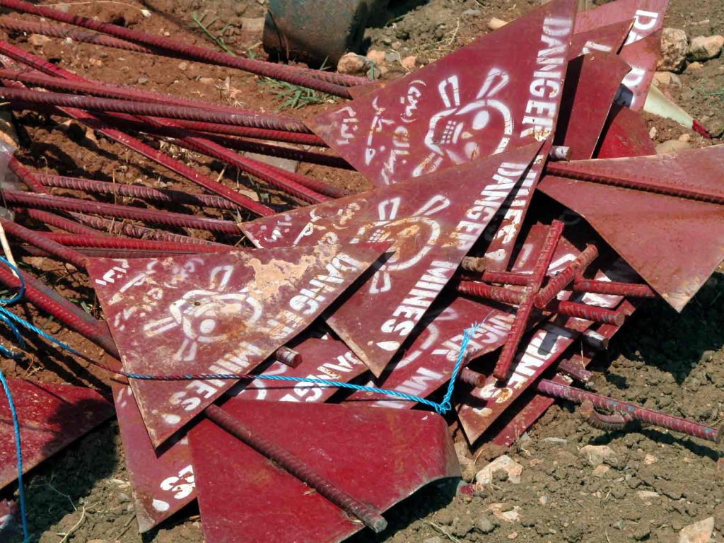 Il #MineAwarenessDay ha il volto di un ragazzino di 12 anni