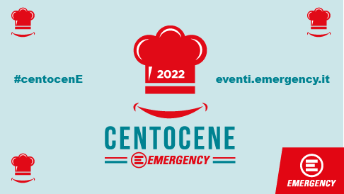#100cene per EMERGENCY | VII EDIZIONE