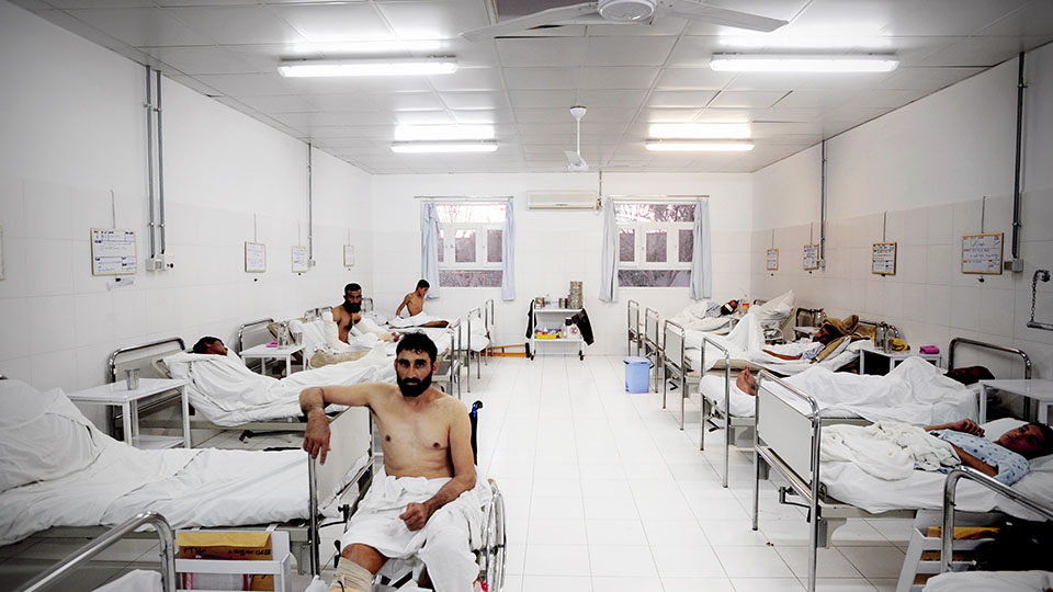 Combattimenti in Helmand, 30.000 persone in fuga dai villaggi
