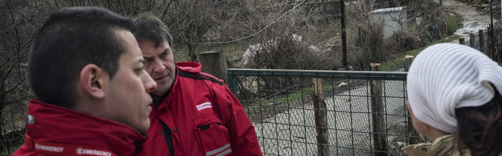 &ldquo;Una grande dignit&agrave; nelle difficolt&agrave;&rdquo;