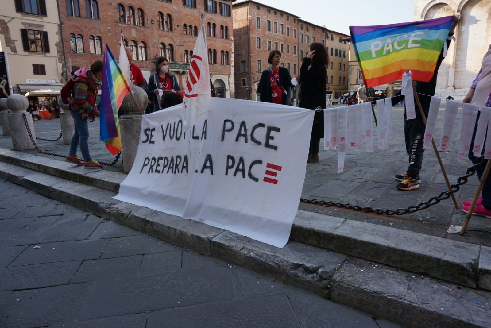 Straccio di pace