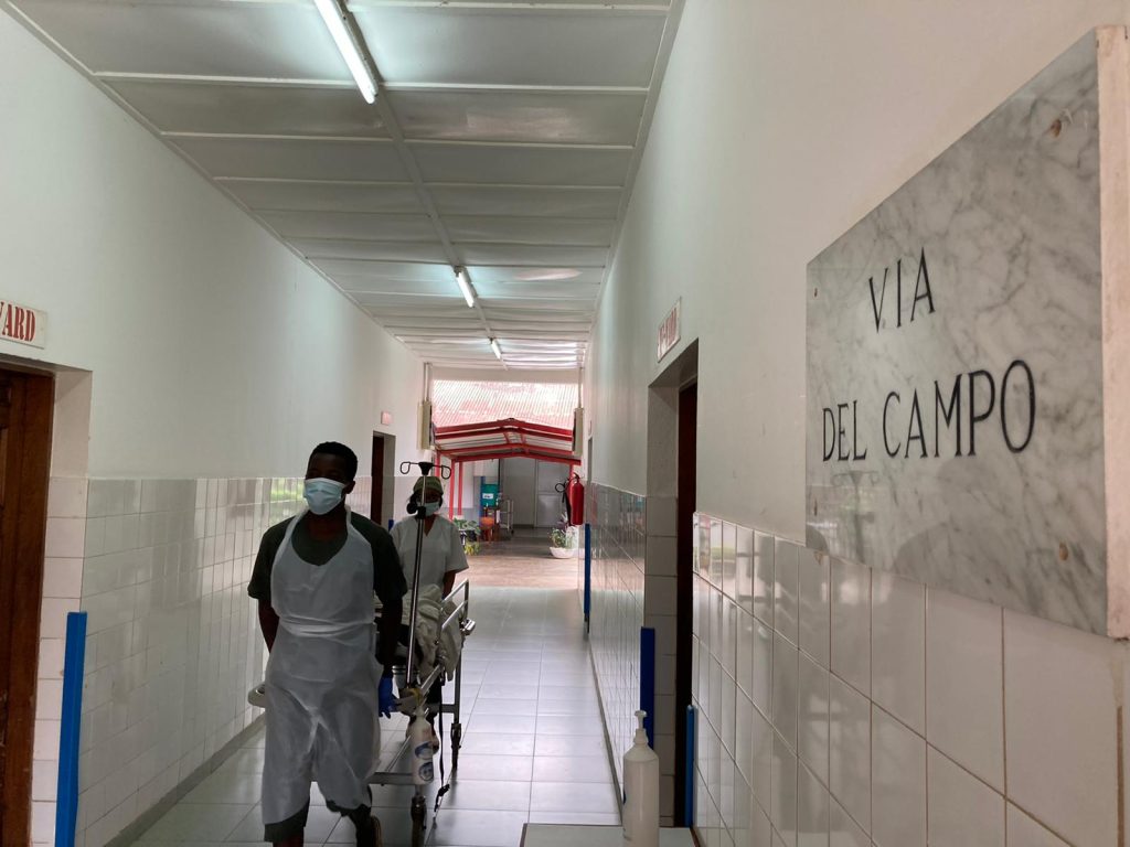 La &ldquo;nostra&rdquo; via del Campo