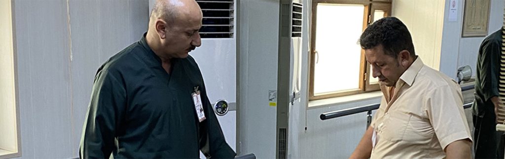 &ldquo;Nel Centro di EMERGENCY ho ricevuto la mia prima vera protesi: finalmente potevo tornare alla mia vita&rdquo;