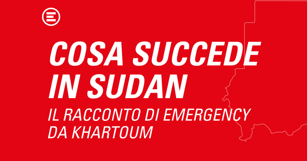 EMERGENCY in Sudan, gli aggiornamenti su cosa sta succedendo a Khartoum e nel Paese