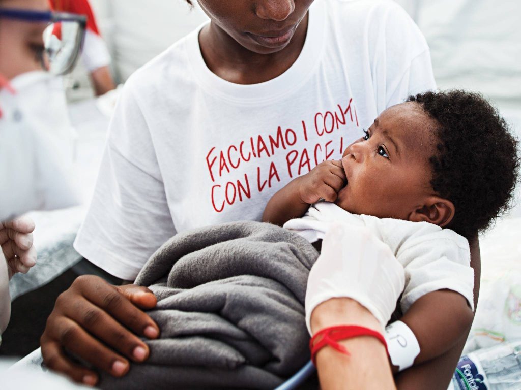 &ldquo;Sono molto fortunati i tuoi bambini ad avere una madre come te&rdquo;