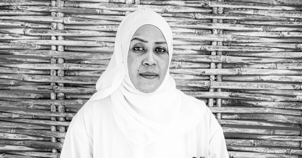 La formazione degli operatori locali a Port Sudan: le storie di Fatima, Mutasim e Bahaeldeen
