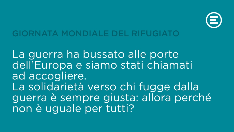 Far dipendere il diritto di asilo dal Paese di origine &egrave; discriminatorio