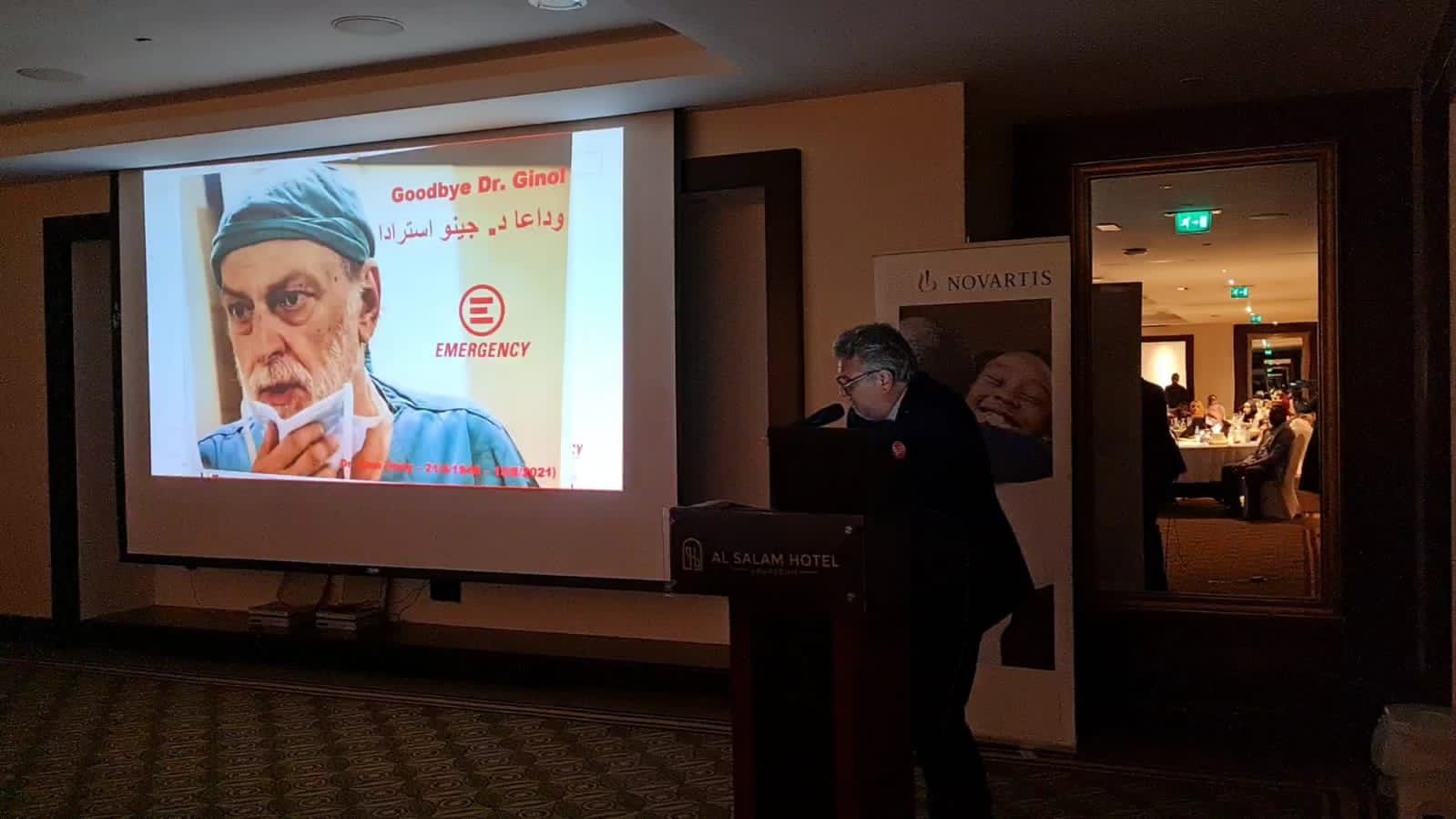 EMERGENCY alla Sudan Heart Society di Khartoum