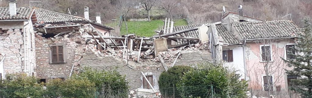 Centro Italia: un secondo team inizia le attivit&agrave; per aiutare le vittime del terremoto