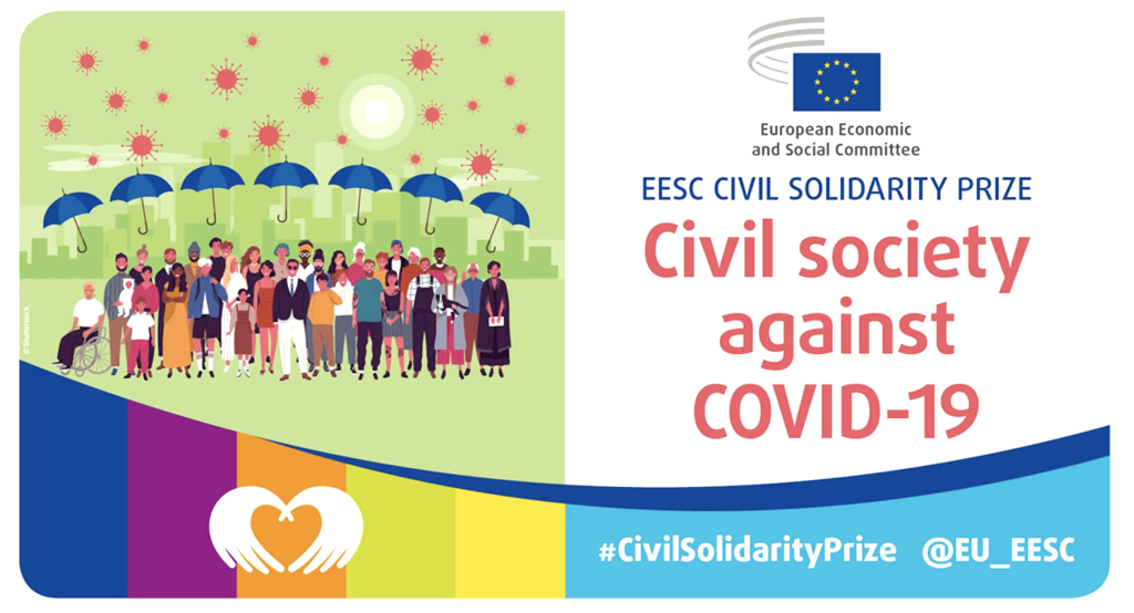 EMERGENCY VINCE IL PREMIO EUROPEO PER LA SOLIDARIET&Agrave; CIVILE