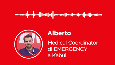 EMERGENCY: RICEVUTI ANCORA FERITI DA PROIETTILI DALL&rsquo;AEROPORTO, MA A KABUL SITUAZIONE IN NETTO MIGLIORAMENTO