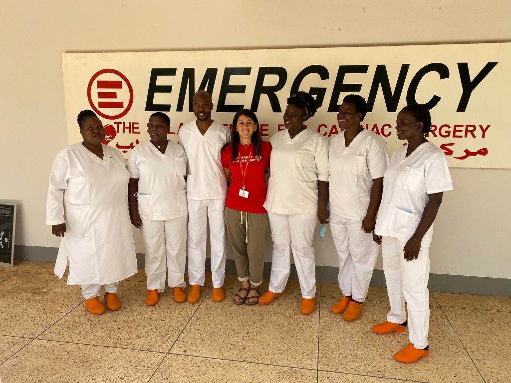 Costruire medicina d&rsquo;eccellenza in Africa significa anche questo