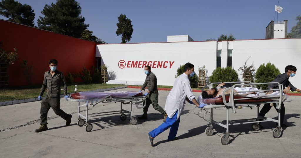 Afghanistan: le news dagli ospedali di EMERGENCY