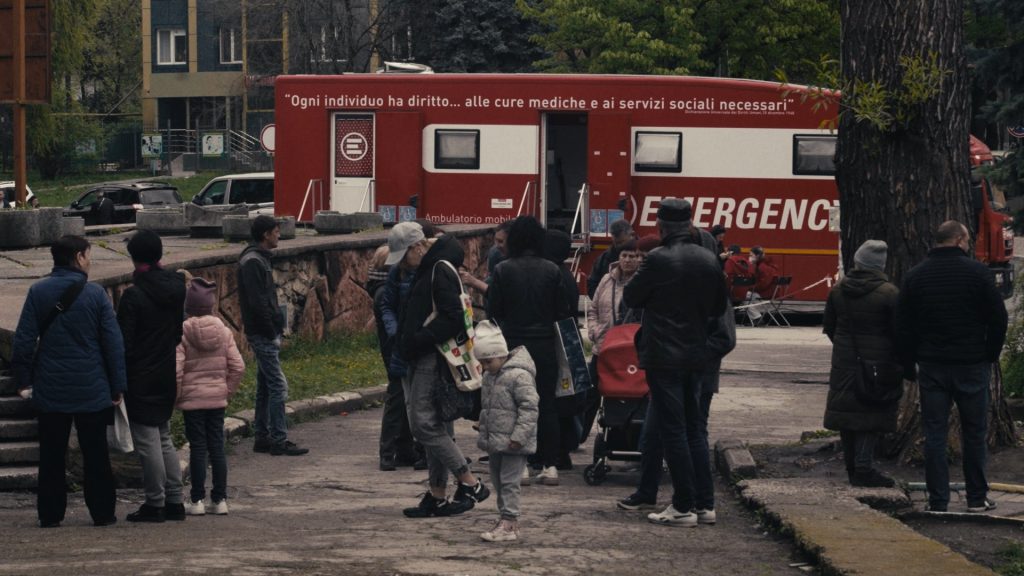 In viaggio verso la Moldavia, il racconto di questi mesi&nbsp;