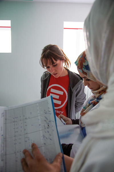 Il report &lsquo;UNA RIVOLUZIONE SILENZIOSA&rsquo;: il Centro di maternit&agrave; di EMERGENCY ad Anabah e l&rsquo;empowerment femminile