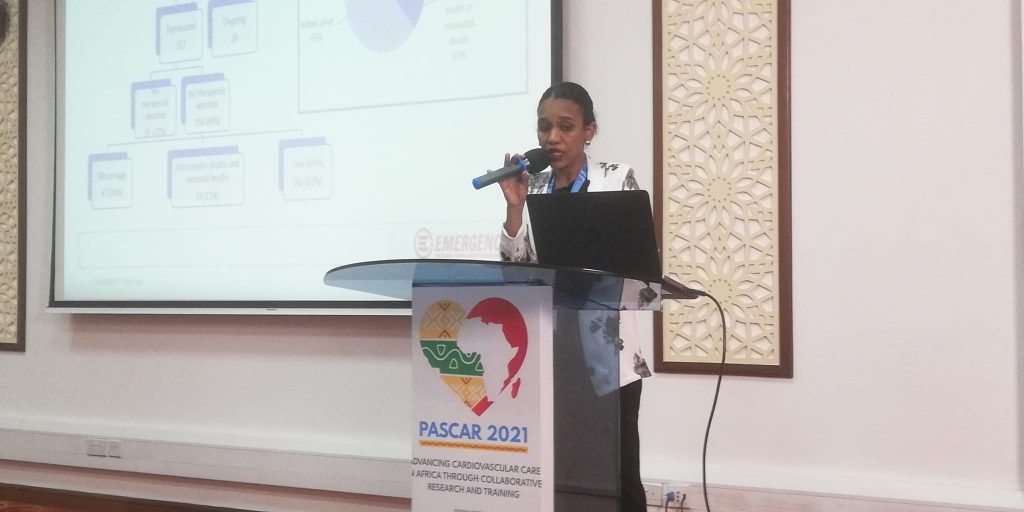 EMERGENCY al congresso PASCAR di Mombasa