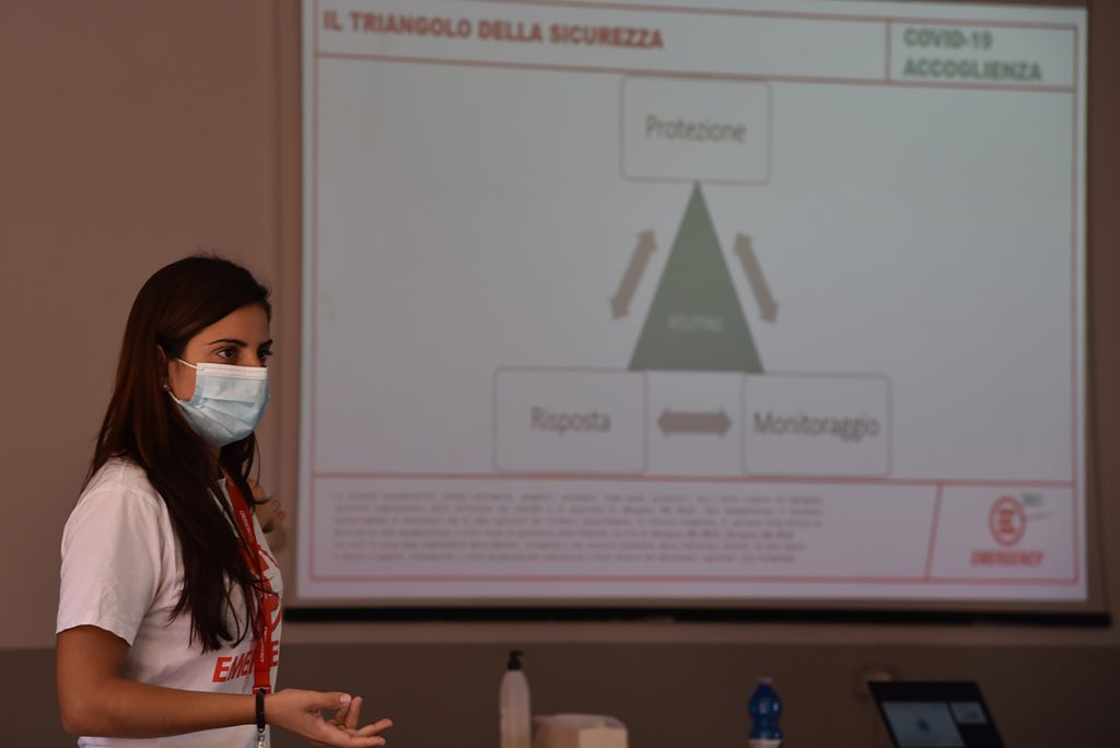 Formazione scuole provincia di Bergamo