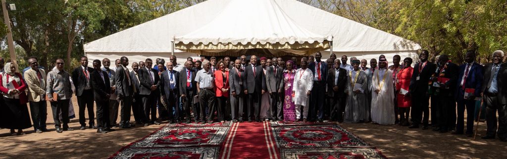 &ldquo;ANME, Moving forward&rdquo;: l&rsquo;incontro in Sudan con i rappresentanti di 15 Paesi africani