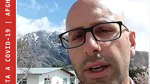 Covid-19: un aggiornamento dall&rsquo;Afghanistan