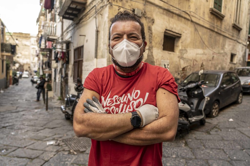 &ldquo;Quel piccolo gesto mi ha commosso&rdquo;