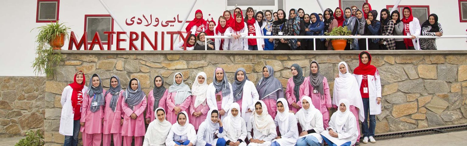 Un progetto di EMERGENCY in Afghanistan