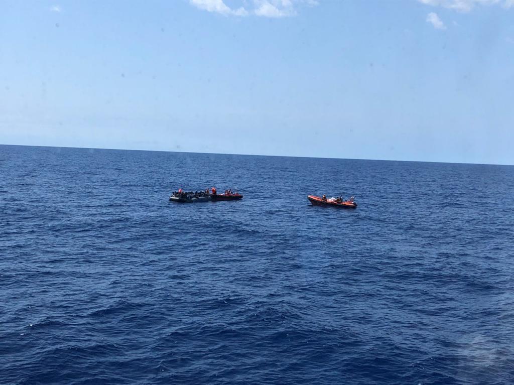EMERGENCY e Open Arms: altri due drammatici salvataggi in un mare diventato teatro di violazioni continue e omissioni di soccorso
