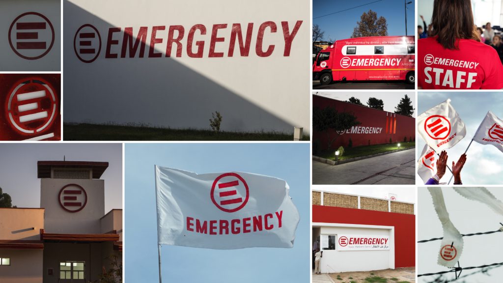 Buon compleanno EMERGENCY