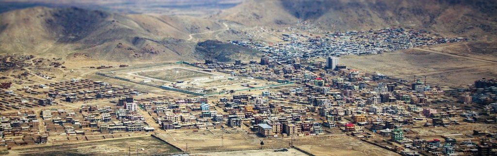 Afghanistan20: il racconto di 20 anni di guerra dalla parte delle vittime