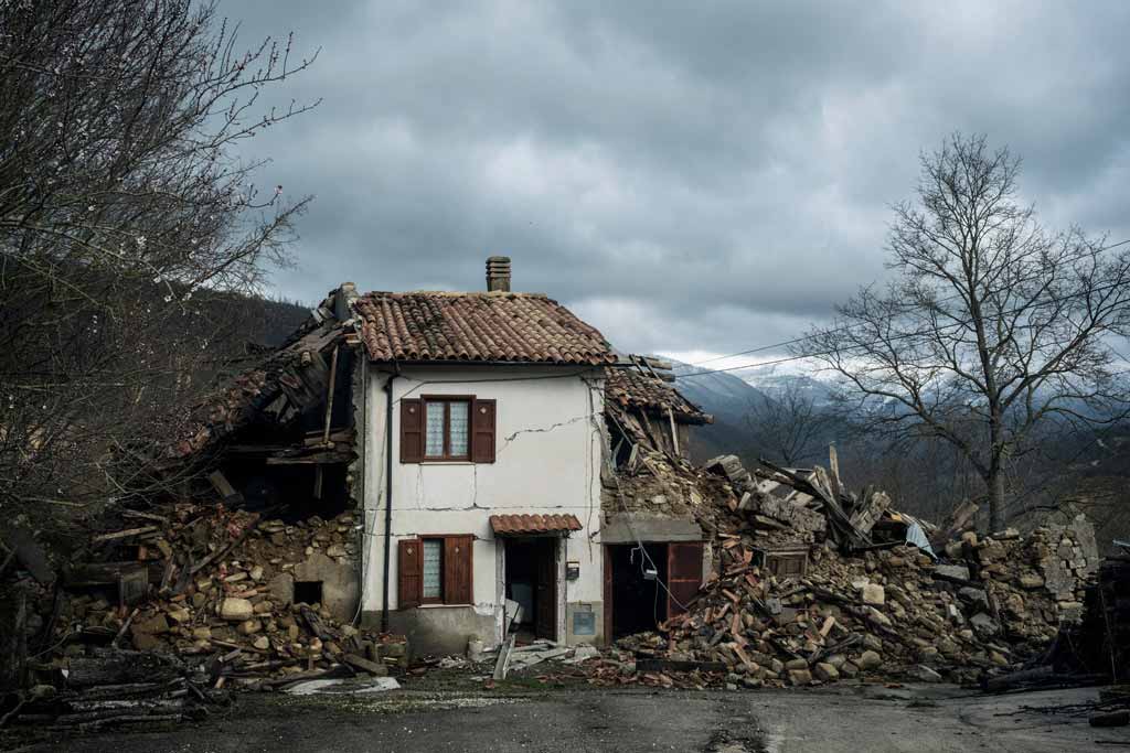 Le ferite invisibili