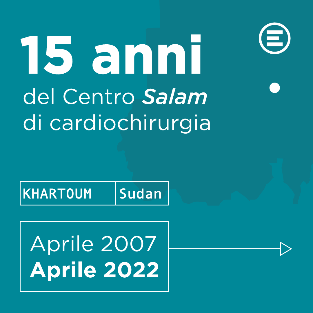 Buon compleanno "Salam"