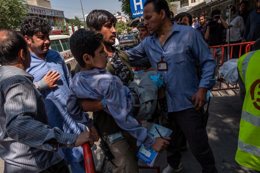 &ldquo;School children&rdquo;. Alunni, scolari, studenti. Bambini.
